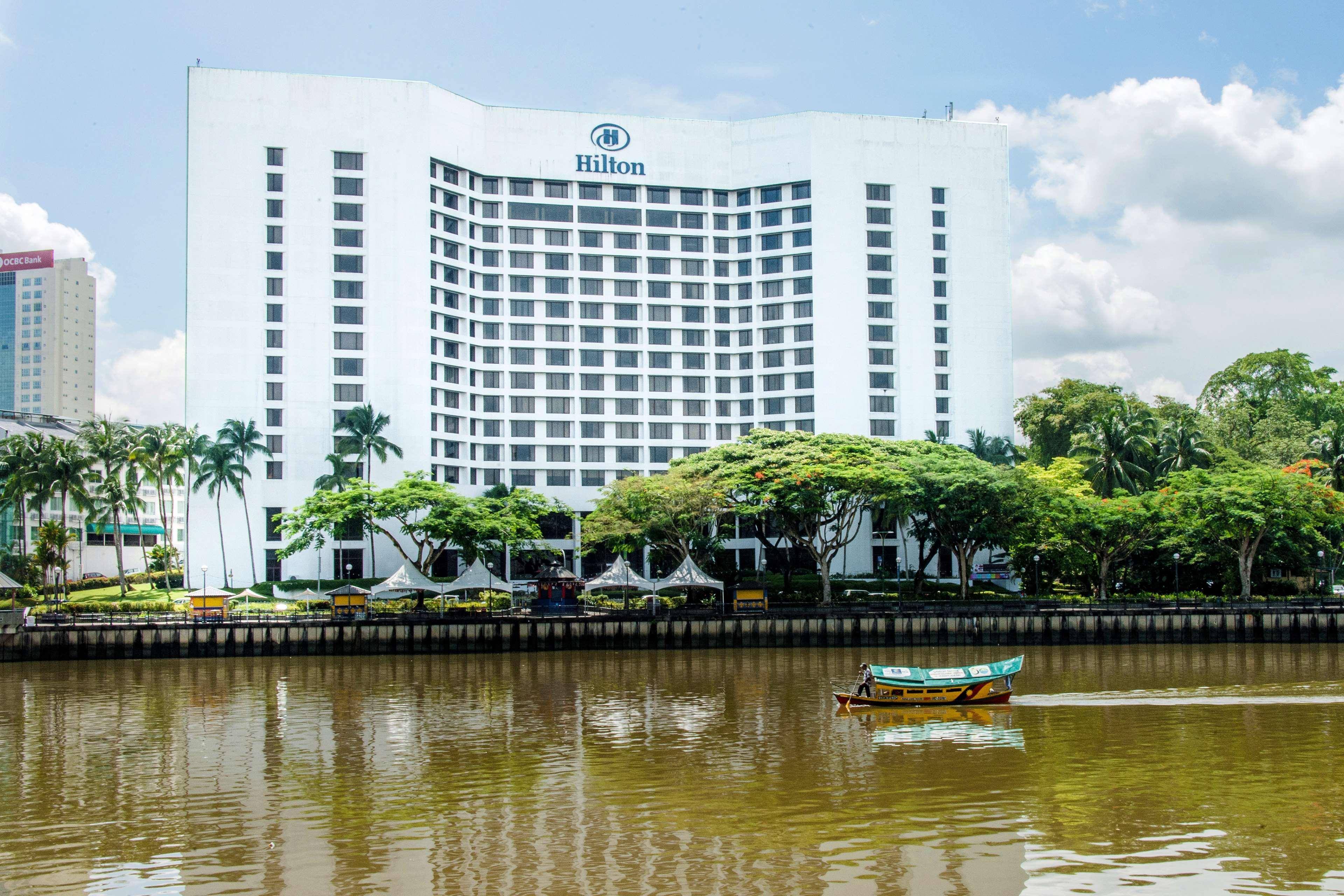 Hilton Kuching Hotel Eksteriør billede